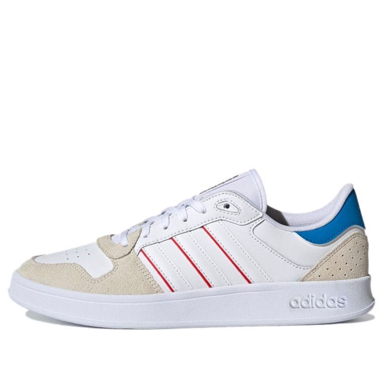 adidas neo Breaknet Plus 'White' GW5588 sold by KicksCrew