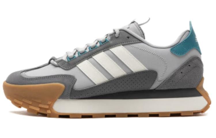 adidas Futro Mixr 'Grey Brown White' IG1884 sold by KicksCrew product image thumbnail 2