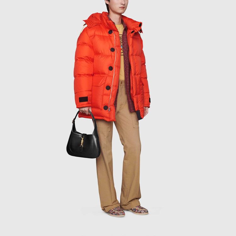 Gucci x The North Face Down Jacket 'Red' 648856-XLW4E-6562 sold by KicksCrew product image thumbnail 4