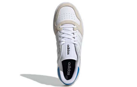 adidas neo Breaknet Plus 'White' GW5588 sold by KicksCrew
