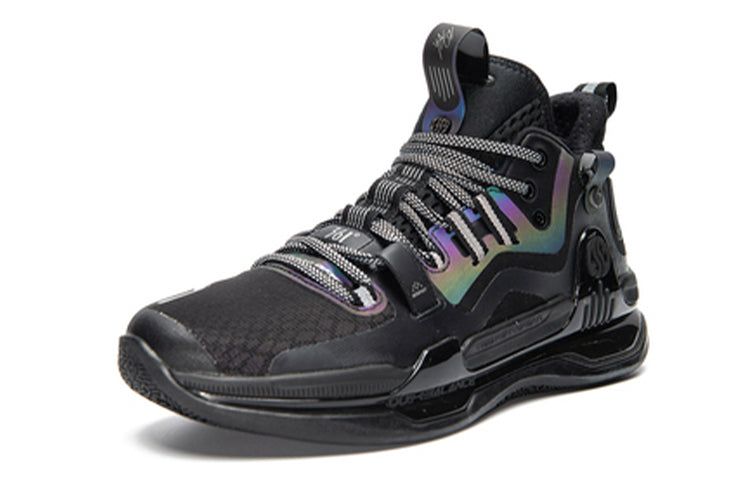 361 Degrees AG1 Aaron Gordon 'Night Black' 572111110-2 sold by KicksCrew product image thumbnail 3