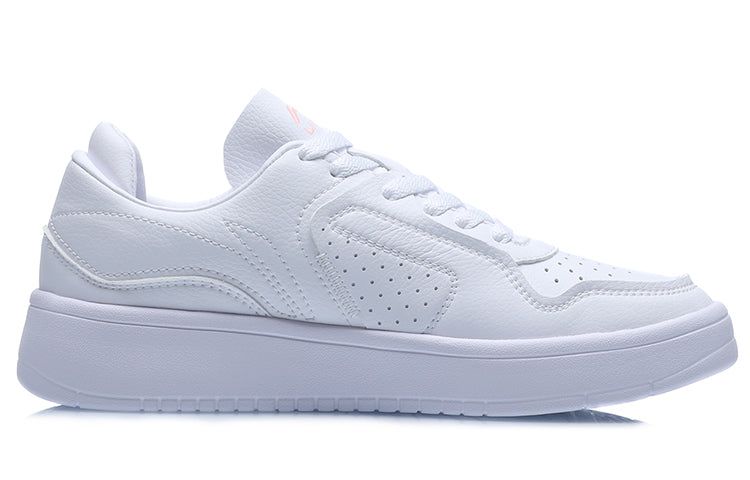 (WMNS) Li-Ning Sport Leisure 'White Pink' AGCQ328-4 sold by KicksCrew product image thumbnail 2