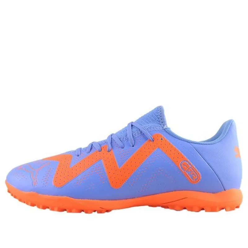 PUMA Future Play TT shoes 'Blue Glimmer' 107191-01 sold by KicksCrew