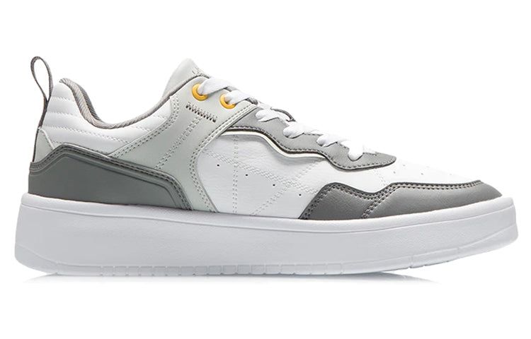 Li-Ning Superwave Lite 'White Dark Grey' AGCR315-4 sold by KicksCrew product image thumbnail 2