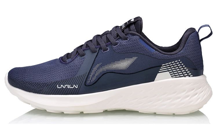 Li-Ning Soft Element 'Navy White' ARHQ025-4 sold by KicksCrew product image thumbnail 2