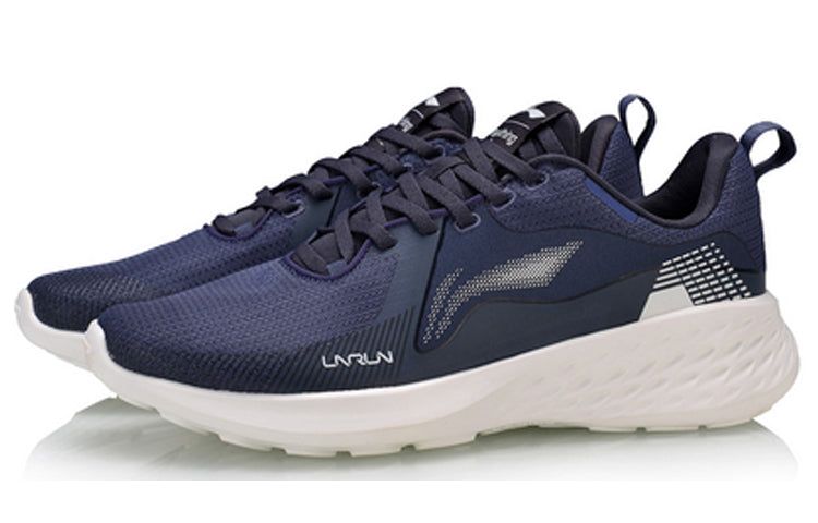 Li-Ning Soft Element 'Navy White' ARHQ025-4 sold by KicksCrew product image thumbnail 4
