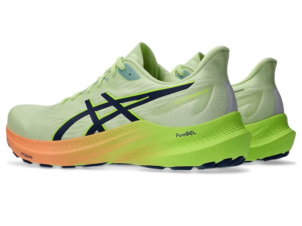 ASICS GT-2000 12 Sneakers 'Cool Matcha Blue Expanse' 1011B691-302 sold by KicksCrew product image thumbnail 5