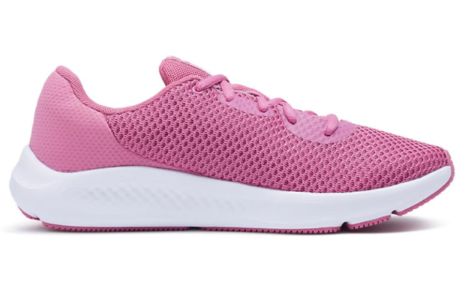 (WMNS) Under Armour Charged Pursuit 3 'Pace Pink White' 3024889-601 sold by KicksCrew