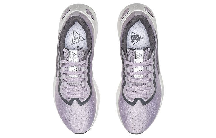 (WMNS) Li-Ning Lam Light Foam 'White Light Purple' ARHR034-3 sold by KicksCrew product image thumbnail 4