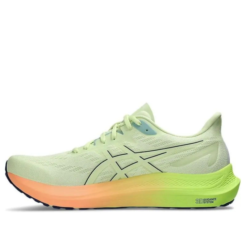 ASICS GT-2000 12 Sneakers 'Cool Matcha Blue Expanse' 1011B691-302 sold by KicksCrew