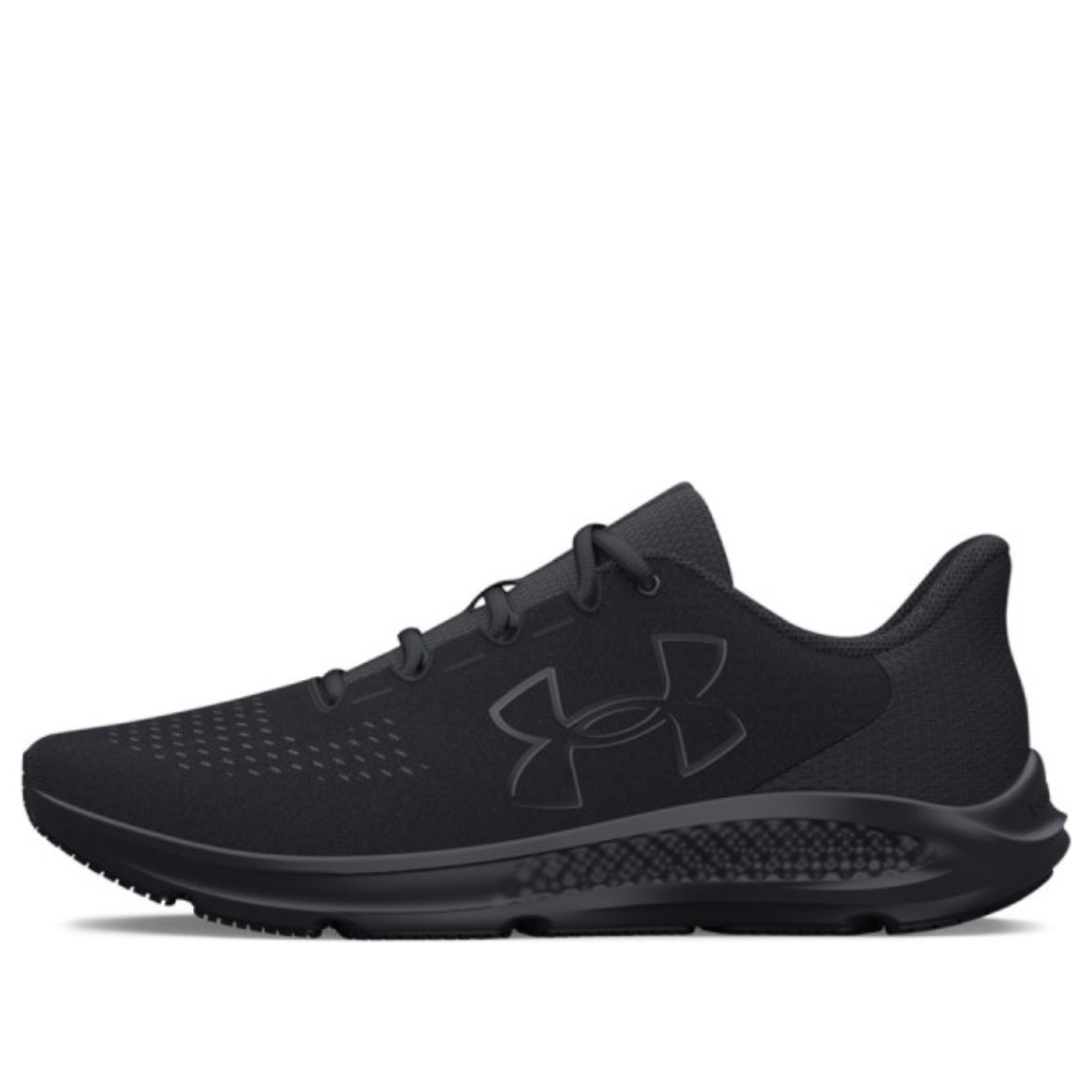 Under Armour Charged Pursuit 3 'Big Logo - Black' 3026518-002 sold by KicksCrew product image thumbnail 2