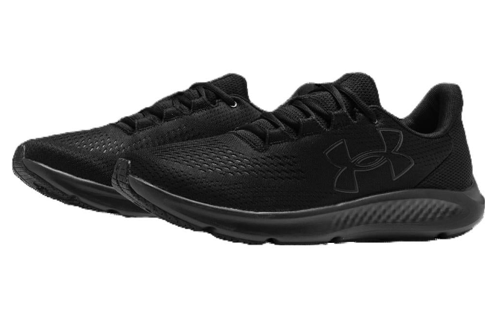 Under Armour Charged Pursuit 3 'Big Logo - Black' 3026518-002 sold by KicksCrew product image thumbnail 3