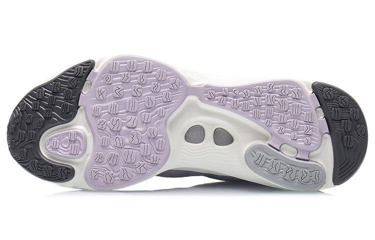 (WMNS) Li-Ning Lam Light Foam 'White Light Purple' ARHR034-3 sold by KicksCrew product image thumbnail 5