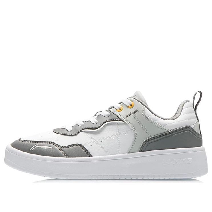 Li-Ning Superwave Lite 'White Dark Grey' AGCR315-4 sold by KicksCrew