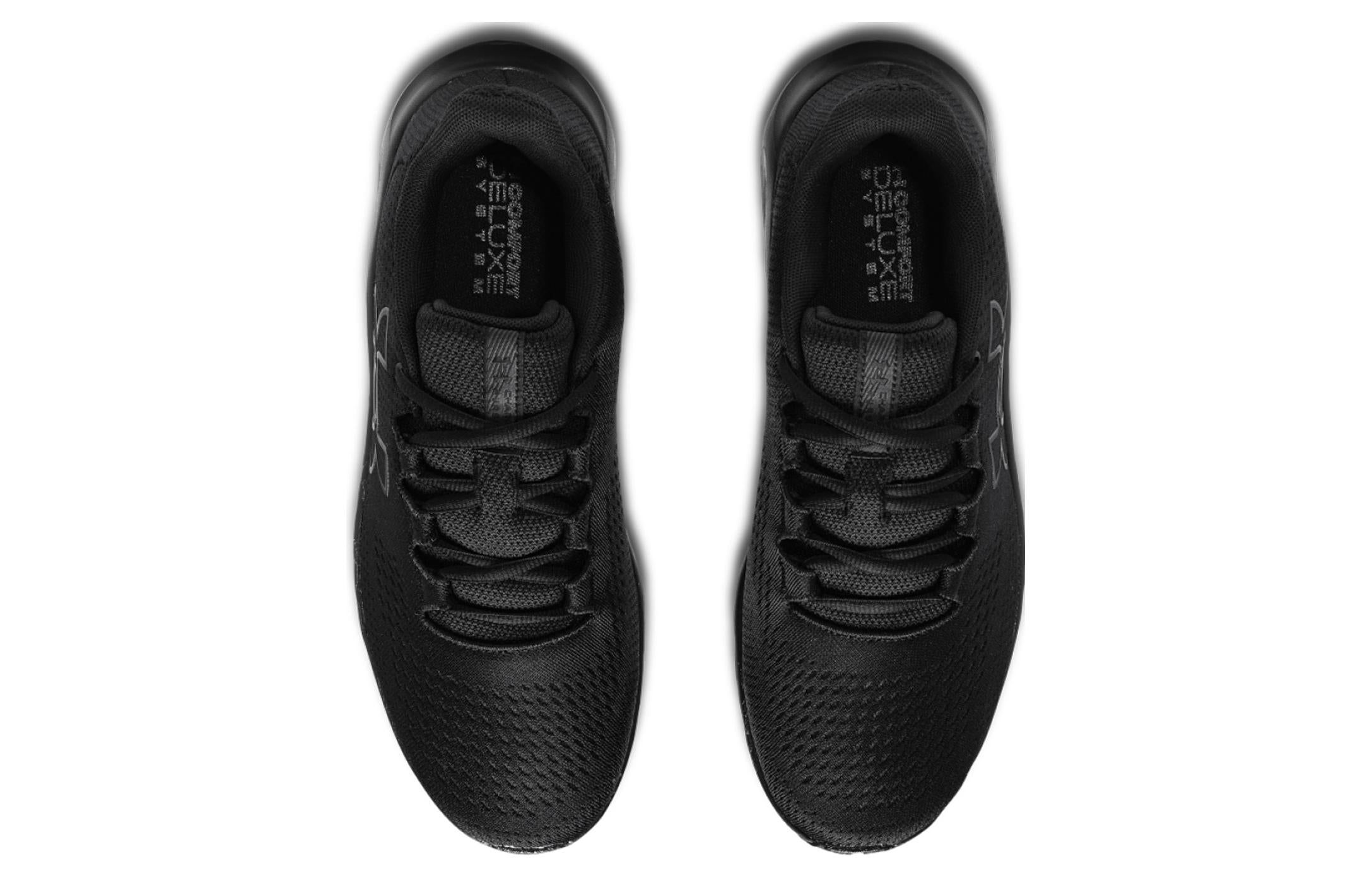 Under Armour Charged Pursuit 3 'Big Logo - Black' 3026518-002 sold by KicksCrew product image thumbnail 4