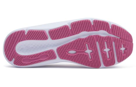 (WMNS) Under Armour Charged Pursuit 3 'Pace Pink White' 3024889-601 sold by KicksCrew