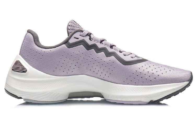 (WMNS) Li-Ning Lam Light Foam 'White Light Purple' ARHR034-3 sold by KicksCrew product image thumbnail 2