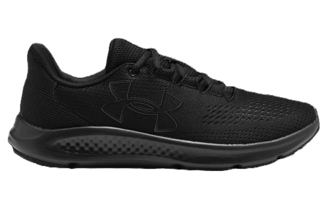 Under Armour Charged Pursuit 3 'Big Logo - Black' 3026518-002 sold by KicksCrew