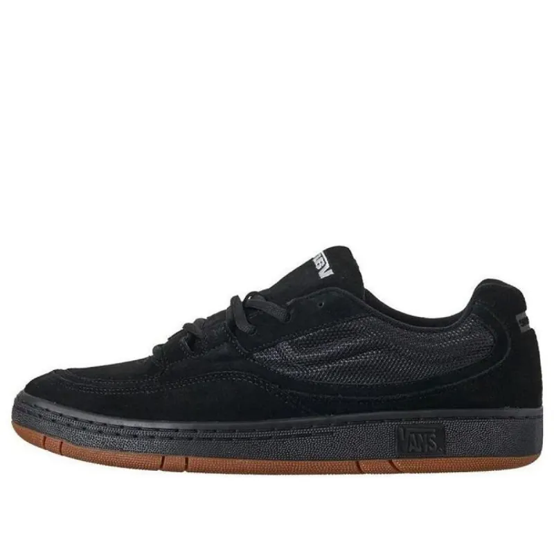 Vans Speed Supreme 'Black' VN007R0BKA sold by KicksCrew