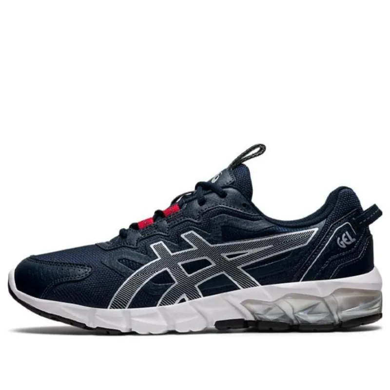 ASICS Gel Quantum 90 3 'French Blue Pure Silver' 1201A064-400 sold by KicksCrew