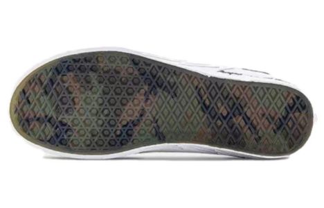 Vans SK8-Hi x AAPE 'Bolt - Green Camo' VN0A5JIVCMA sold by KicksCrew