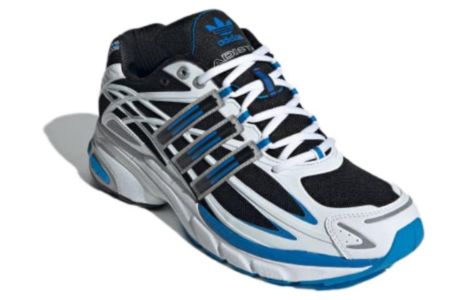 adidas Adistar Cushion 'Black Bright Blue' ID5747 sold by KicksCrew