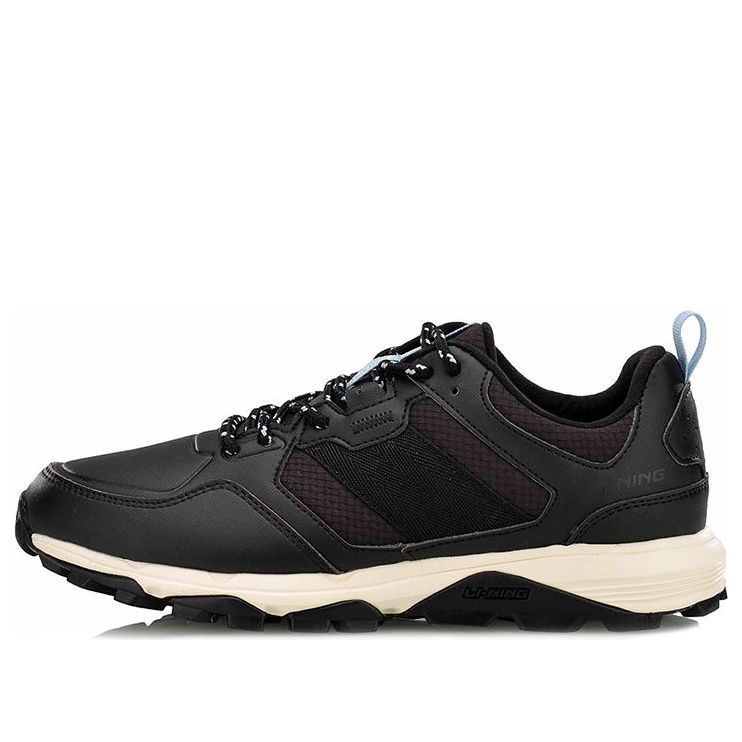 (WMNS) Li-Ning City Hyper 'Black White' AGCM206-1 sold by KicksCrew