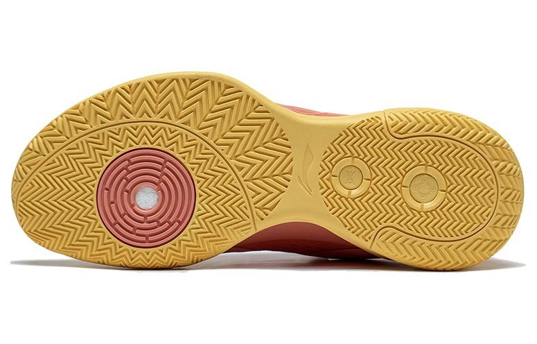Li-Ning Superlight V2 'Orange Mango' ABAT029-15 sold by KicksCrew product image thumbnail 5