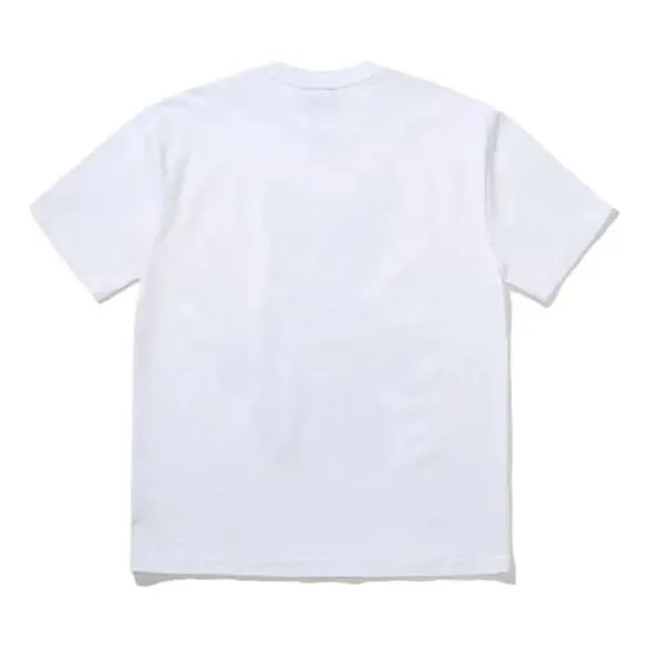 Drew House Real Theodore T-shirt 'White' DR-SS21-73 sold by KicksCrew product image thumbnail 2