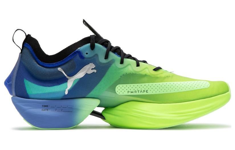 Puma Fast-R Nitro Elite 'Elektrocharged' 377320-01 sold by KicksCrew product image thumbnail 2