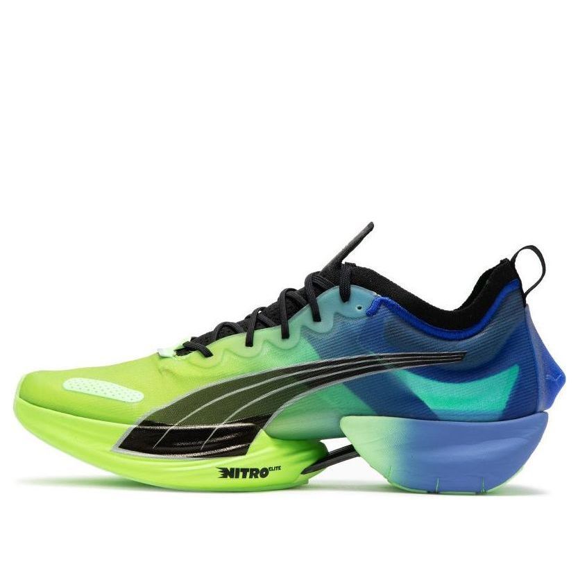 Puma Fast-R Nitro Elite 'Elektrocharged' 377320-01 sold by KicksCrew