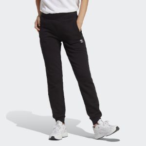 (WMNS) Adidas Adicolor Essentials Slim Joggers 'Black' IA6479 sold by KicksCrew