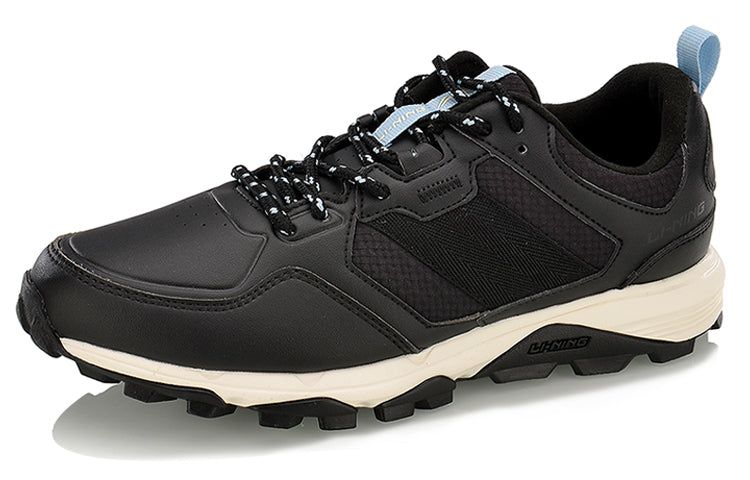 (WMNS) Li-Ning City Hyper 'Black White' AGCM206-1 sold by KicksCrew product image thumbnail 2