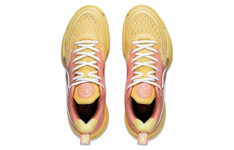 Li-Ning Superlight V2 'Orange Mango' ABAT029-15 sold by KicksCrew product image thumbnail 3