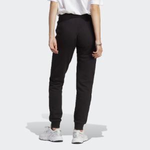 (WMNS) Adidas Adicolor Essentials Slim Joggers 'Black' IA6479 sold by KicksCrew