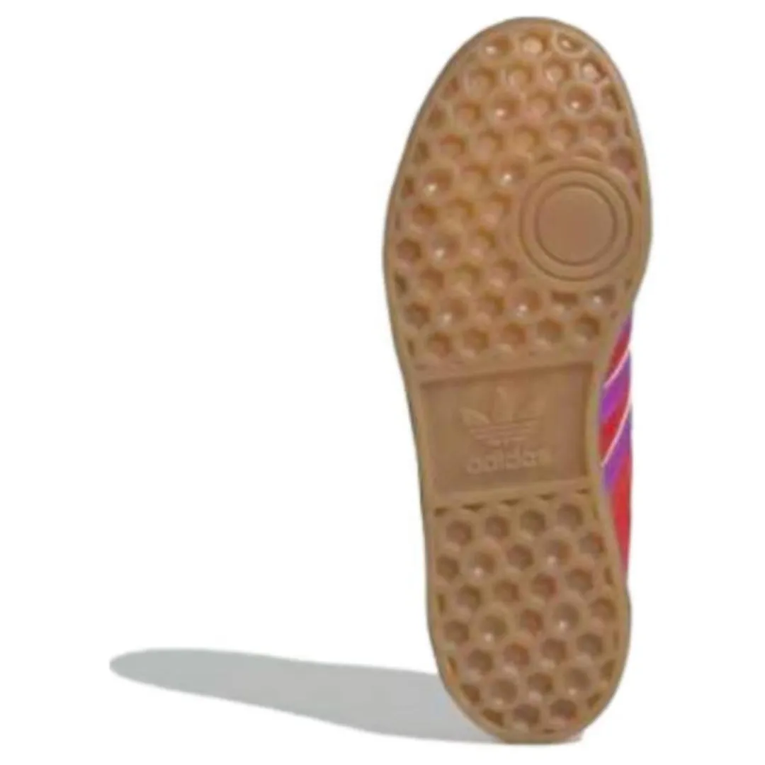 (WMNS) adidas Originals Hamburg 'Red Pink' IH5461 sold by KicksCrew product image thumbnail 5