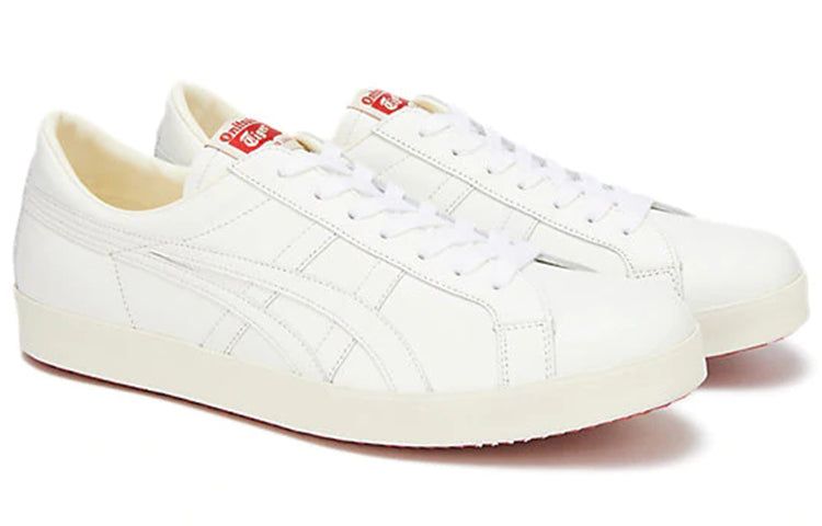 Onitsuka Tiger Fabre NM Shoes 'White' 1183B359-100 sold by KicksCrew product image thumbnail 3