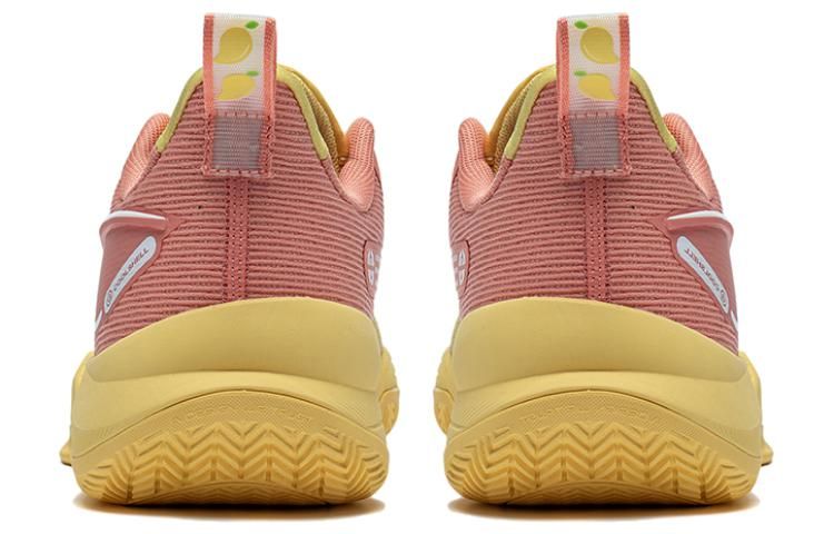 Li-Ning Superlight V2 'Orange Mango' ABAT029-15 sold by KicksCrew product image thumbnail 4