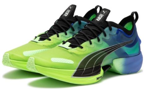 Puma Fast-R Nitro Elite 'Elektrocharged' 377320-01 sold by KicksCrew