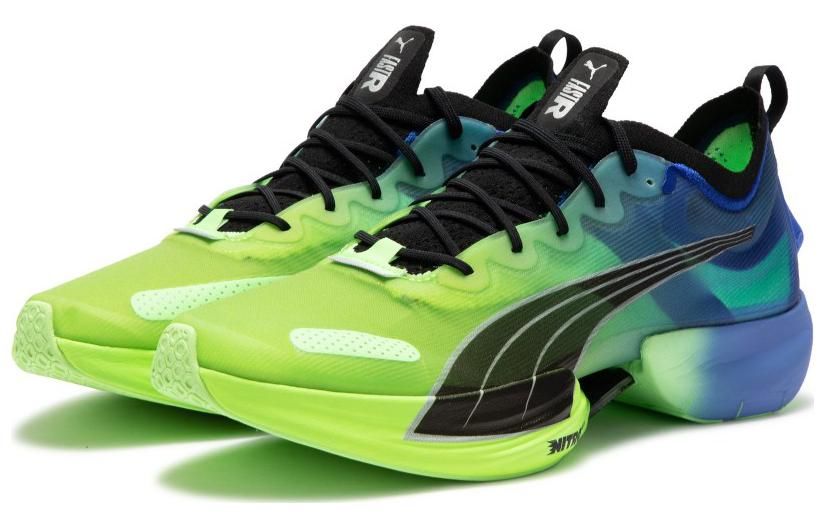 Puma Fast-R Nitro Elite 'Elektrocharged' 377320-01 sold by KicksCrew product image thumbnail 3