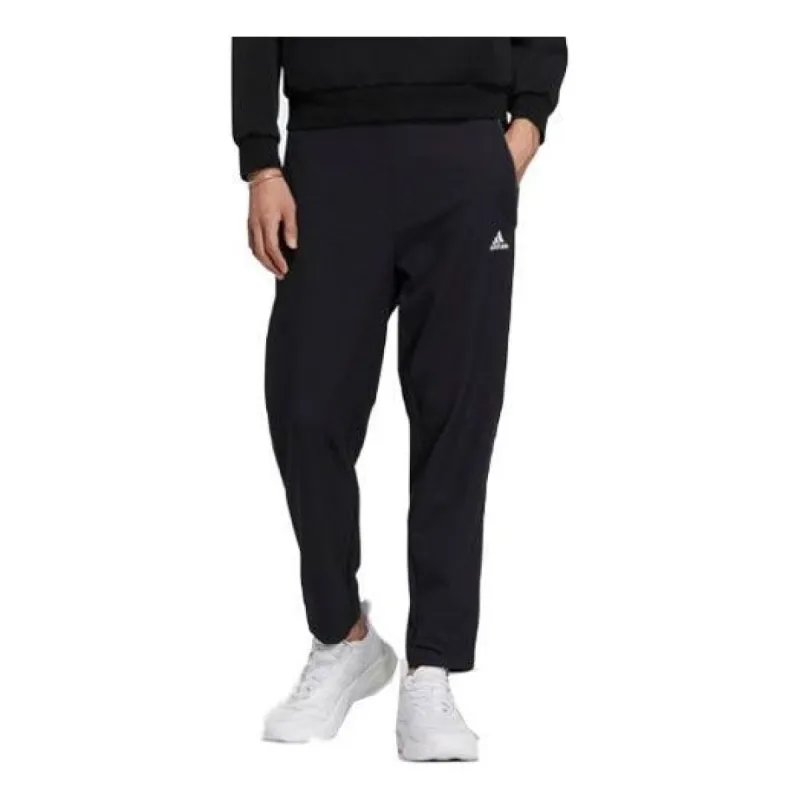 adidas Tech Must Haves Woven Pants 'Black' HY5841 sold by KicksCrew