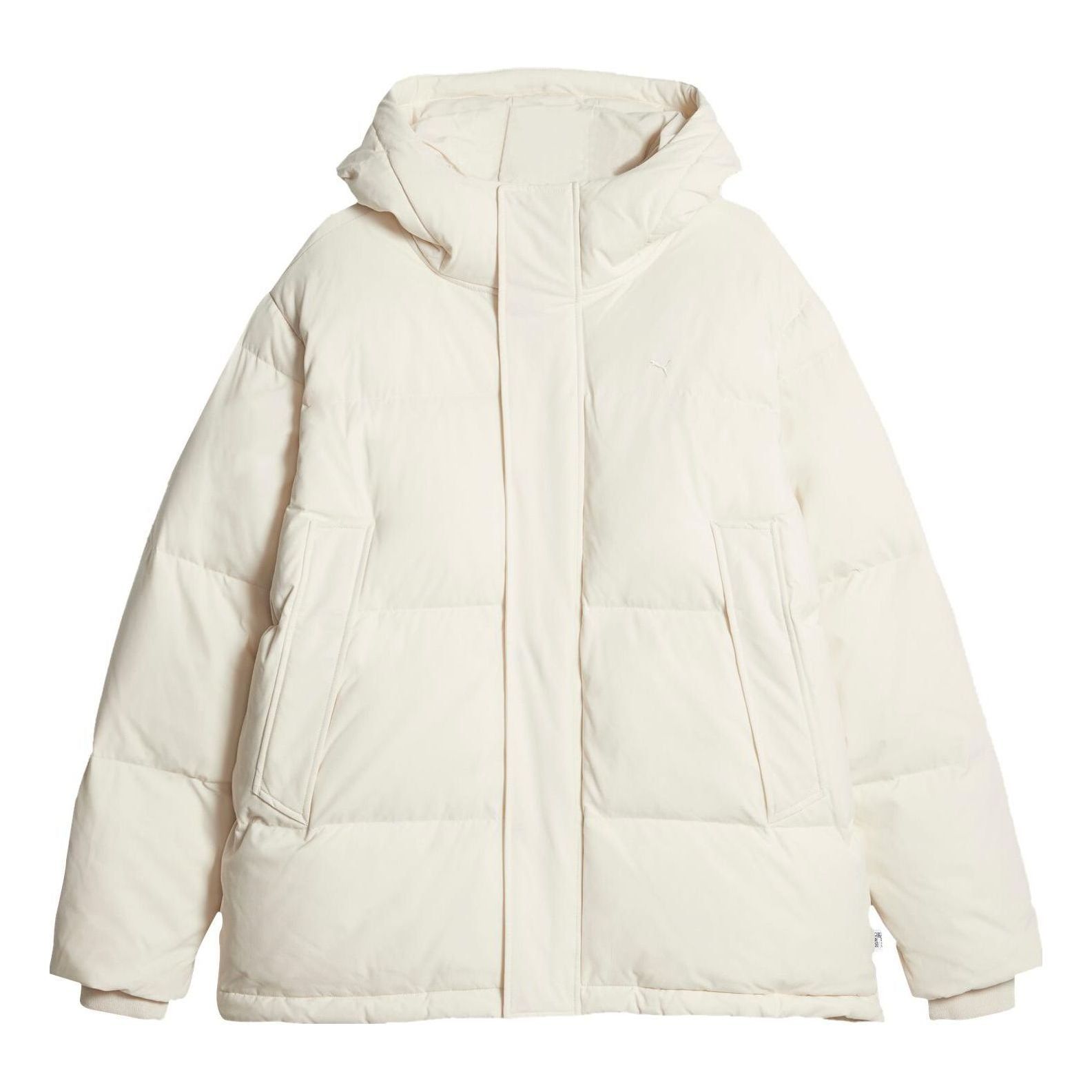 Puma Mmq Down Jacket 'White' 620817-87 sold by KicksCrew