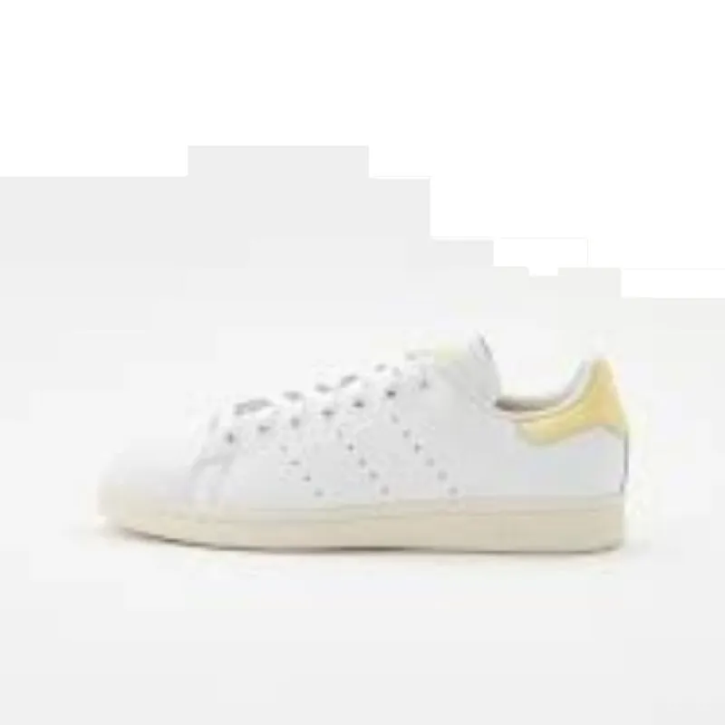 (WMNS) adidas Stan Smith 'White Yellow' IE0464 sold by KicksCrew