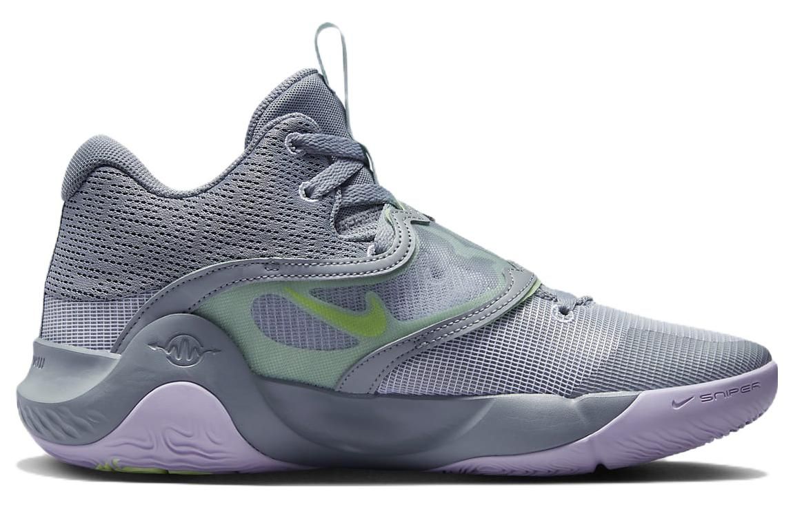 Nike KD Trey 5 X 'Particle Grey Lilac' DD9538-012 sold by KicksCrew product image thumbnail 2