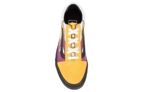 Vans Old Skool 'Flames' VN0A38G1QMK sold by KicksCrew