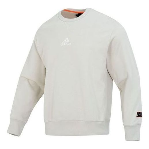 Adidas CNY Cm Elev Crew 'Grey' IK7685 sold by KicksCrew