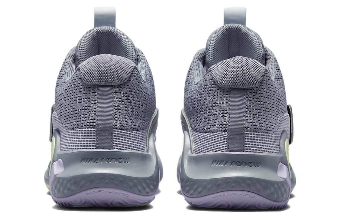 Nike KD Trey 5 X 'Particle Grey Lilac' DD9538-012 sold by KicksCrew product image thumbnail 5