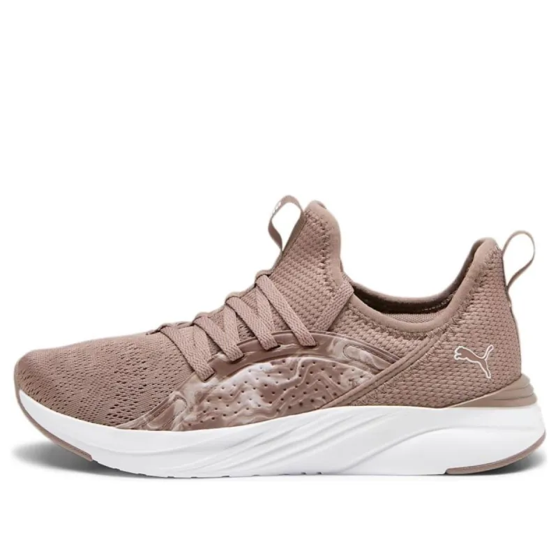 (WMNS) PUMA Softride Sophia 2 'Marbleized Dark Clove' 378712-02 sold by KicksCrew