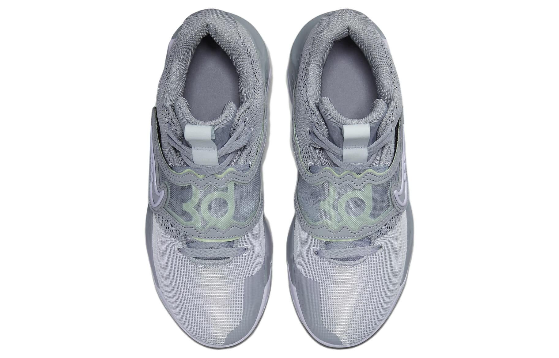 Nike KD Trey 5 X 'Particle Grey Lilac' DD9538-012 sold by KicksCrew product image thumbnail 4