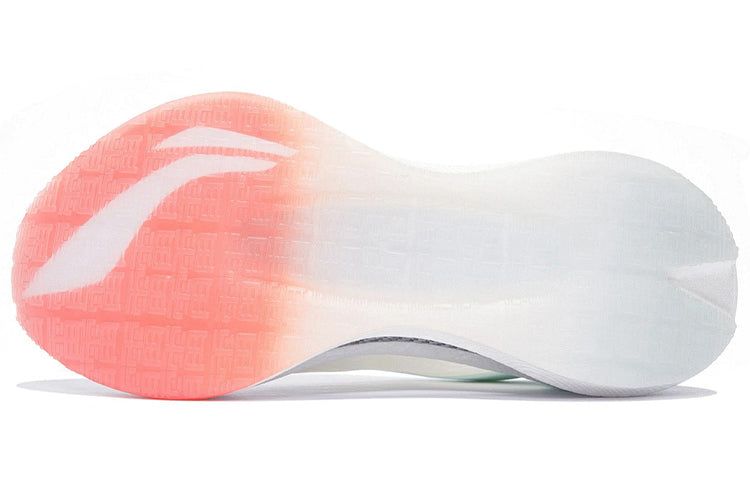 (WMNS) Li-Ning Essential 'White Light Blue' ARRS002-4 sold by KicksCrew product image thumbnail 3